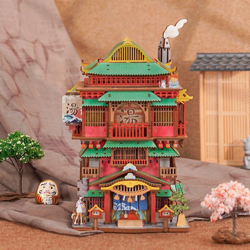 Tonecheer New product features revealed Onsen Saga storage kit🥳