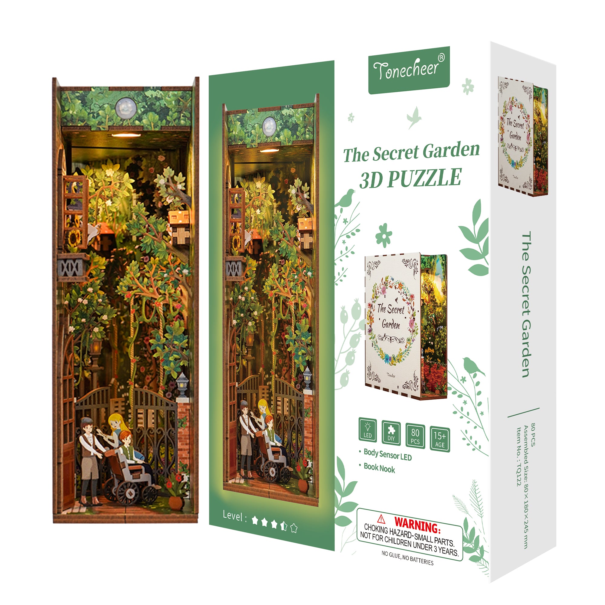 デビッド・タトウィラー、【THE GARDEN COTTAGE GIFT】 デビッド・タトウィラー、【THE GARDEN COTTAGE GIFT】