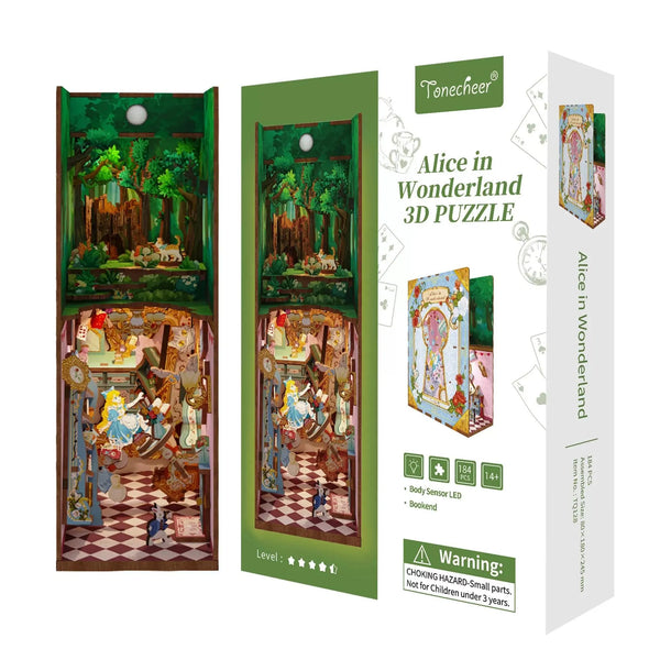 TONECHEER_3D_Wooden_Puzzle_DIY