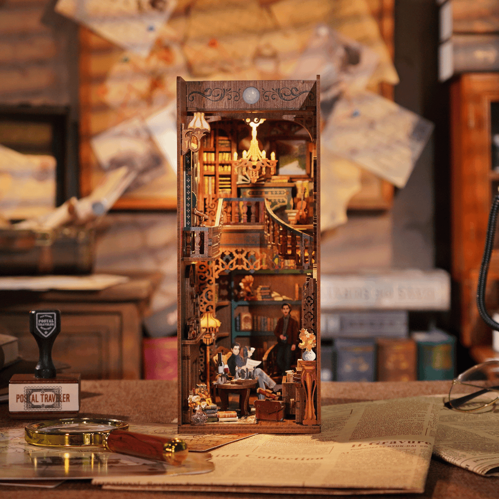 These 5 Techniques to Conquer Wooden 3D Puzzles