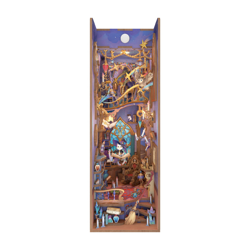 Unlock the Enchantment: Explore the Magical World of Book Nooks and Miniature Wonders