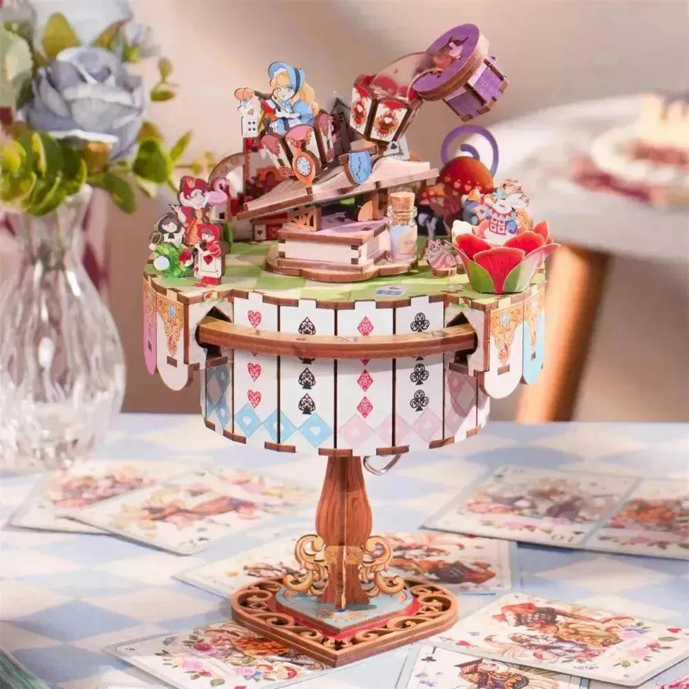 Unique Book Nook Gifts for Mother's Day: 3D Puzzles She'll Cherish Forever