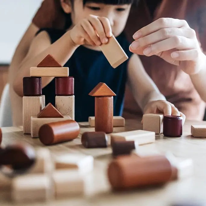 Wooden Puzzles vs. Cardboard Puzzles