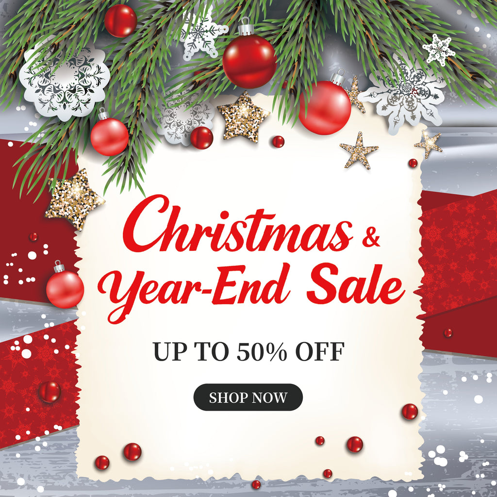 Tonecheer CHRISTMAS FLASH SALE