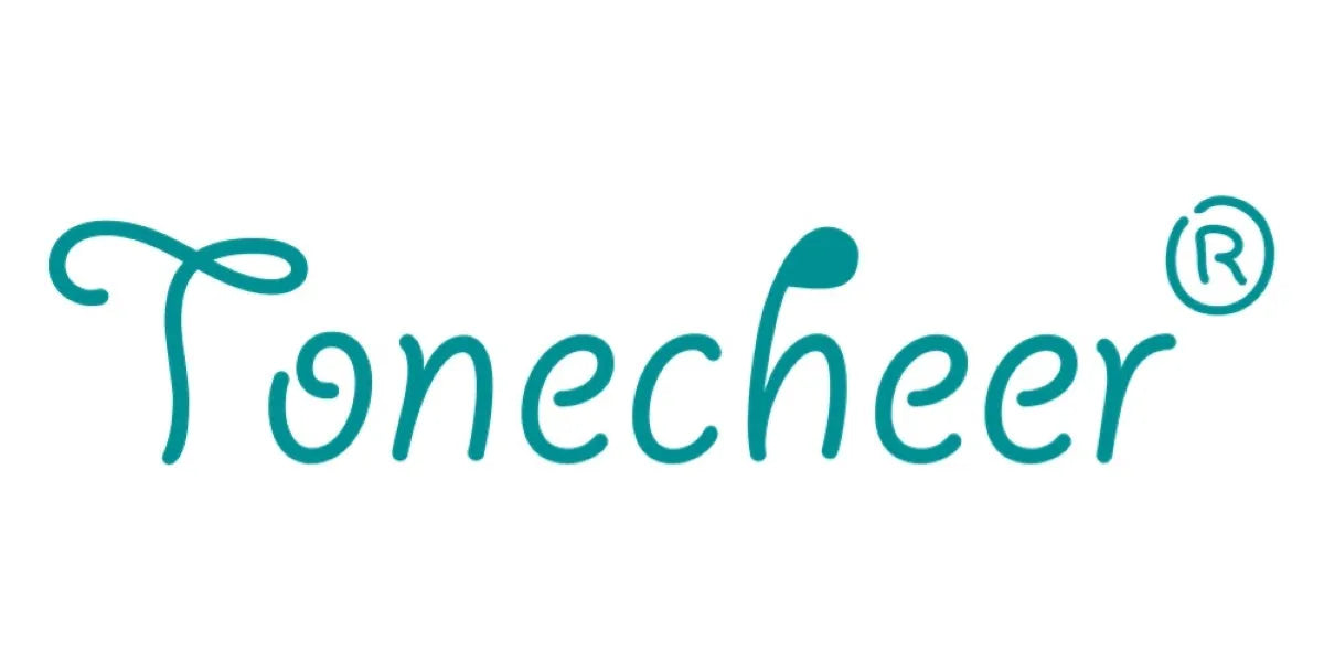 The picture tonecheer.net shows when its homepage is shared
