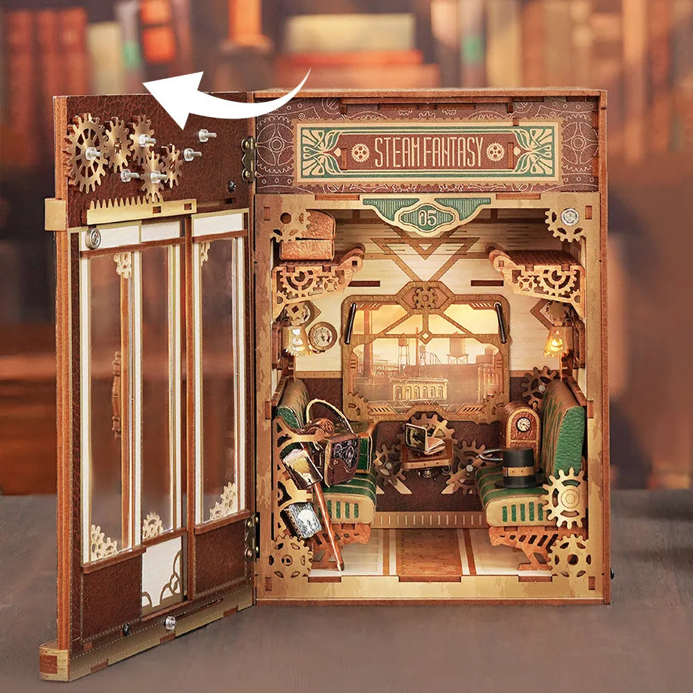 TONECHEER3DPuzzleDIYInfinityTrainCabinKit_SteamFantasy_9