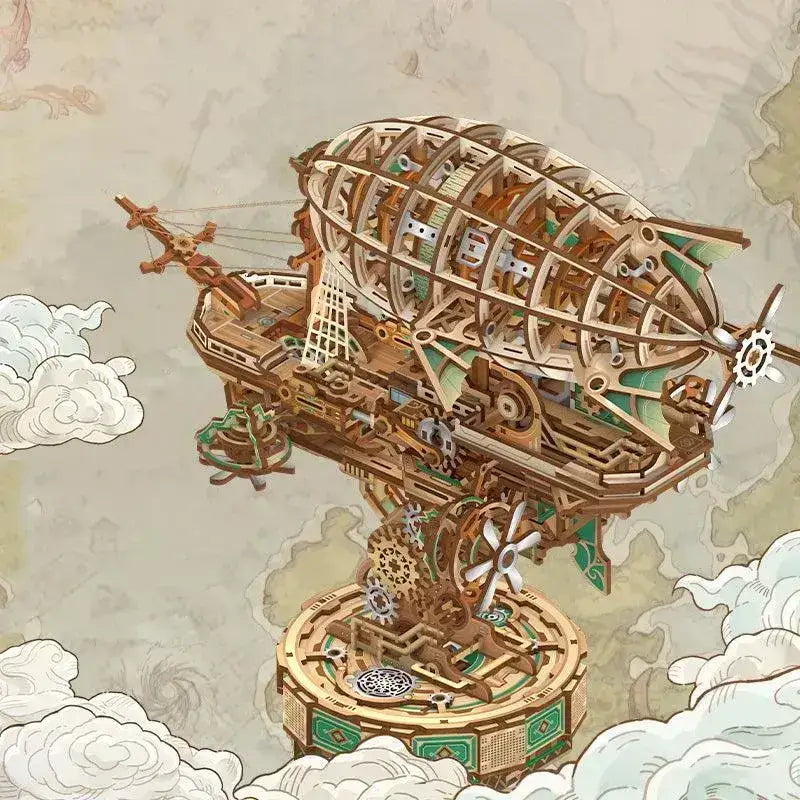 TONECHEERDIY3DMechanicalTransm