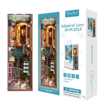 TONECHEER Replacement Parts Purchase Link (Island of Love) - Tonecheer