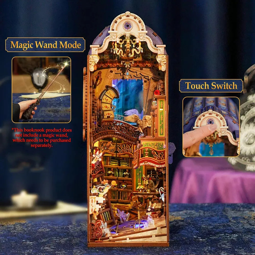 TONECHEER (Magical Library)
