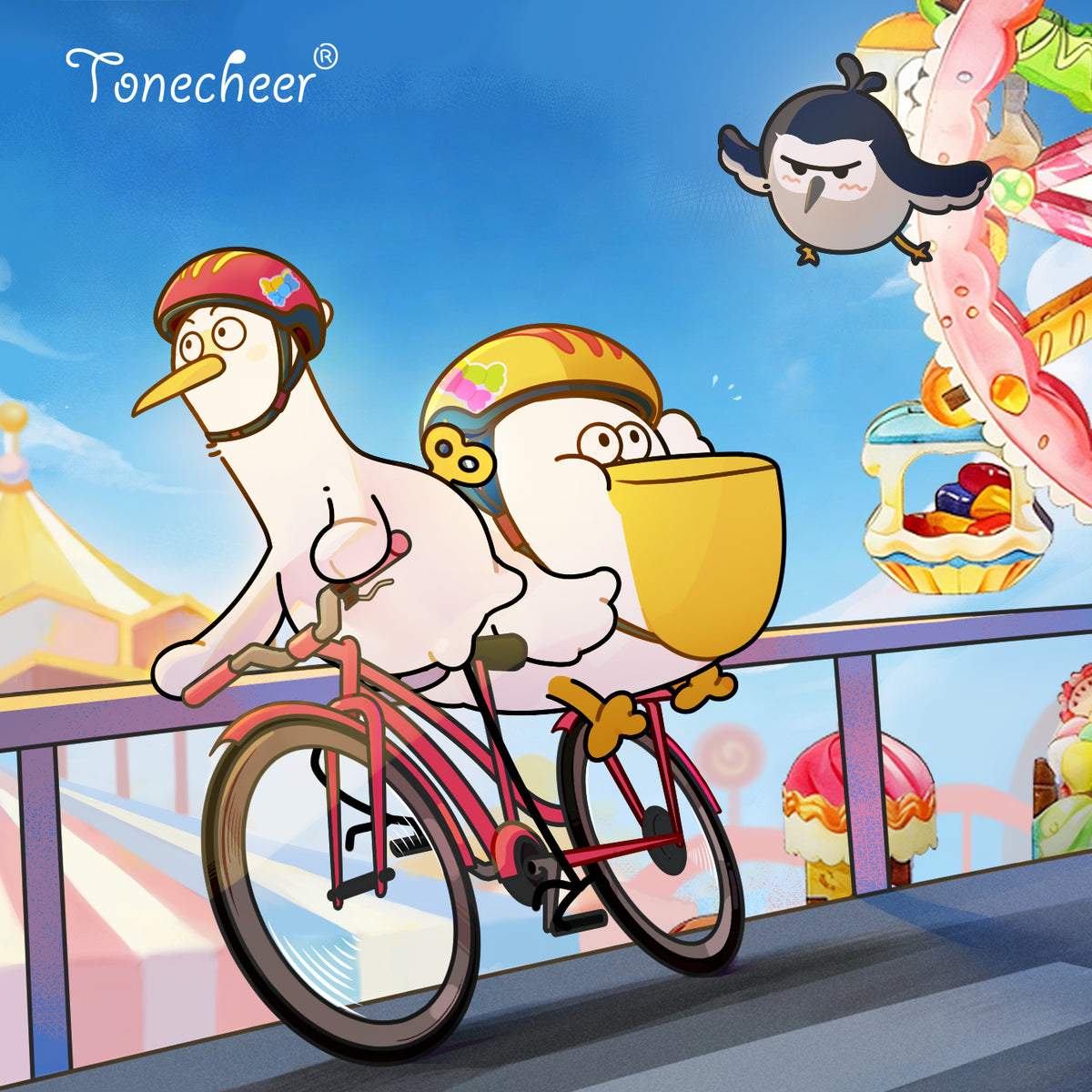 Tonecheer yoyo5