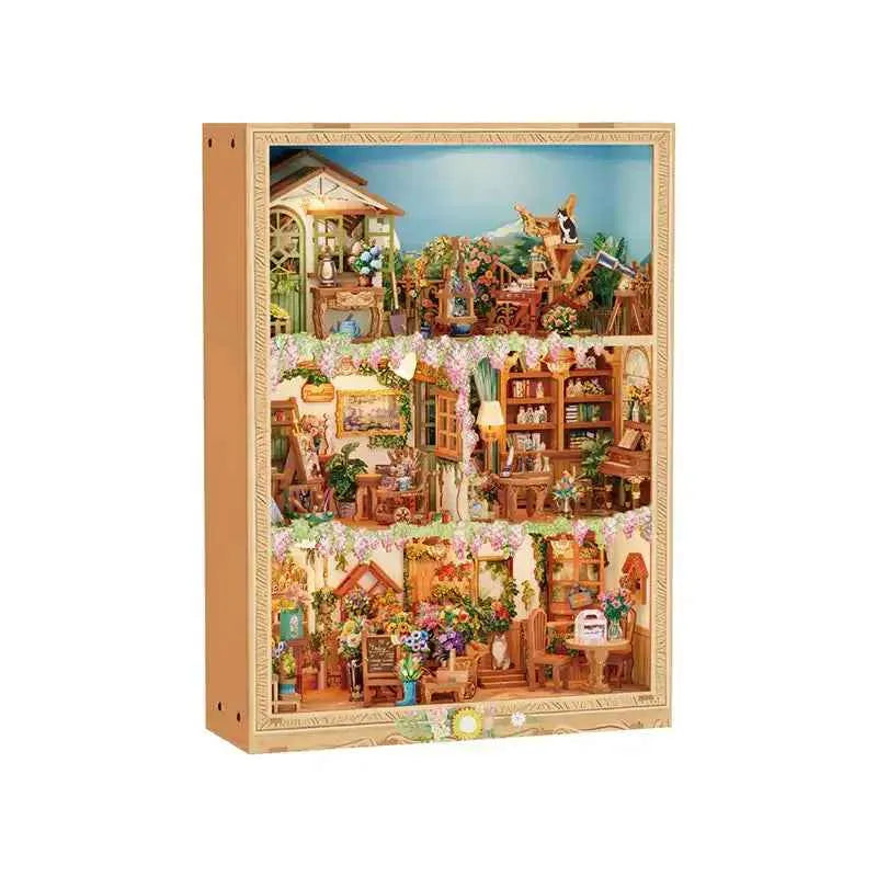TONECHEER CHRISTMAS FLASH SALE DIY Story Frame Kit (Blossom time)